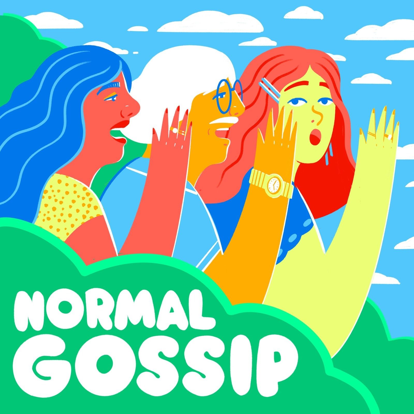 S1 Ep7: No One Tells Josh Gondelman the Good Gossip