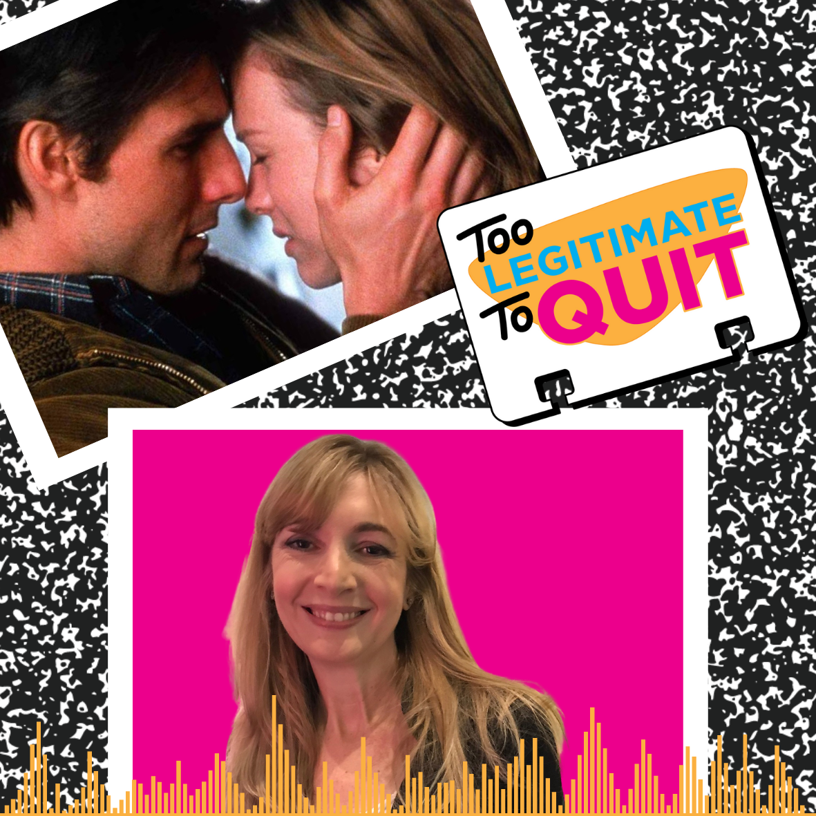 60: On Rejection, Indecision & Jerry Maguire (feat. Andrea Waltz) Image