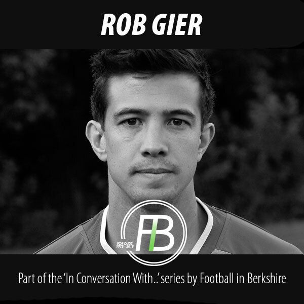 S3 Ep35: In conversation with.. Rob Gier