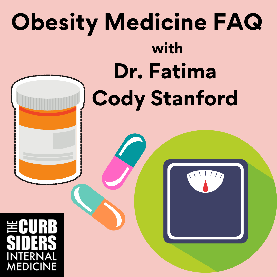 #324 Obesity Medicine FAQ