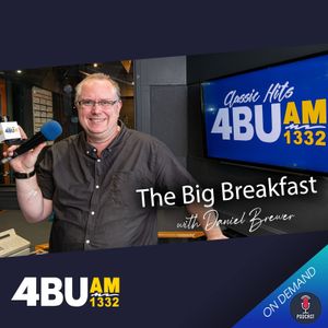 The Big Breakfast with Daniel Brewer
