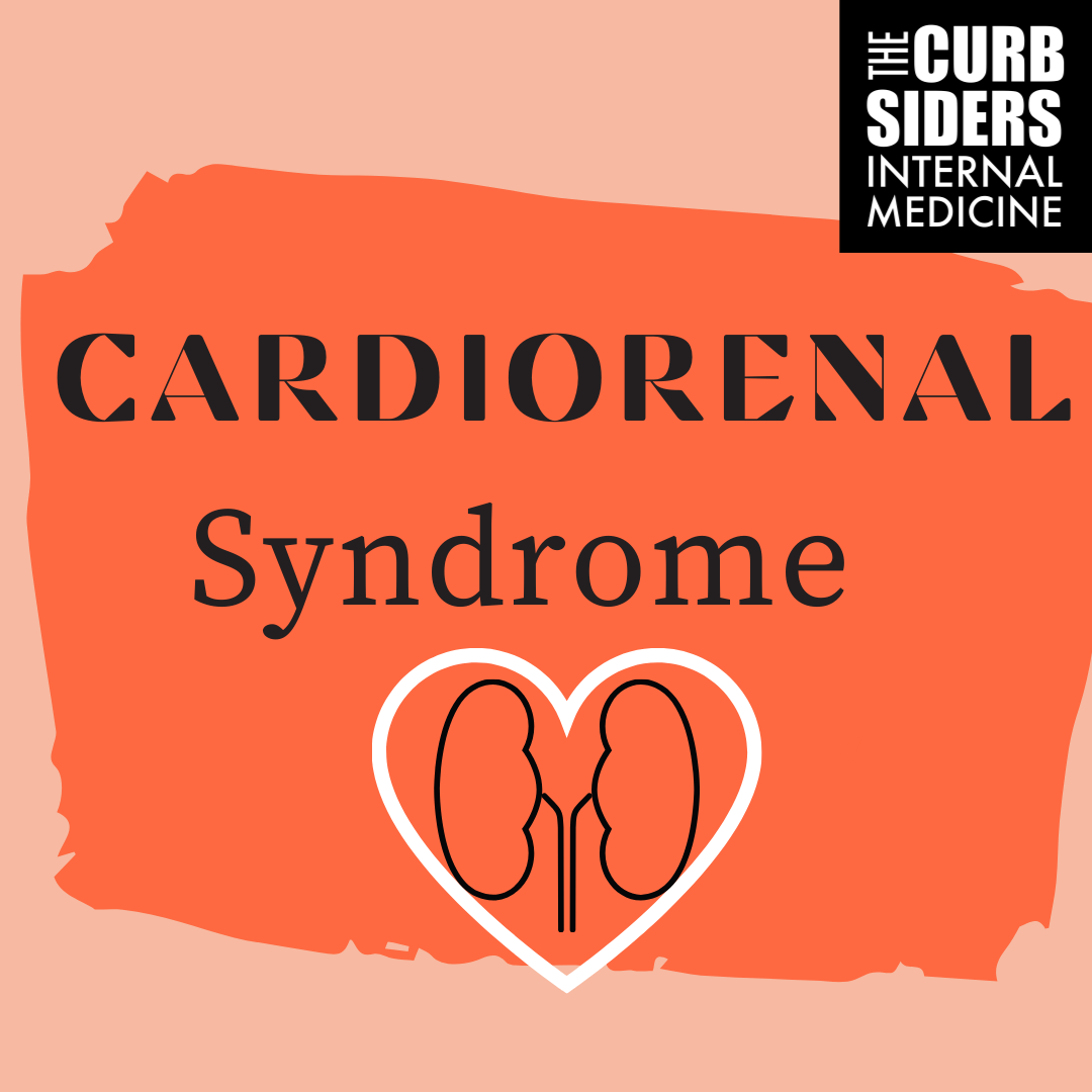 #326 Cardiorenal Syndrome, Biomarkers, Diuretic Resistance (NephMadness 2022)