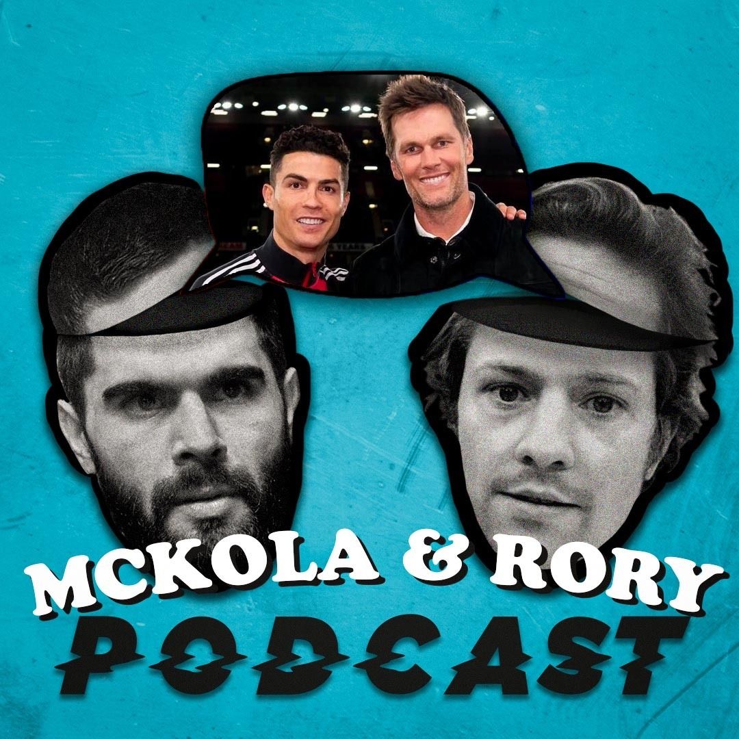 19: Cristiano Ronaldo, Top 4 & Frank Lampard's Everton! | The McKola & Rory Podcast #19