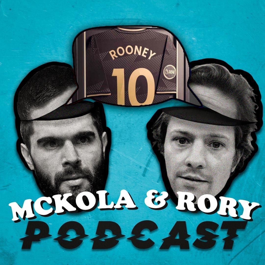 20: Wazza, Gazza & Theo Baker! | The McKola & Rory Podcast #20
