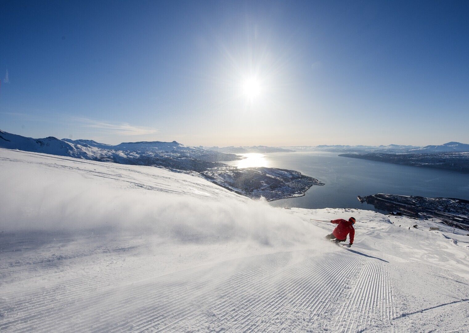 94: Skiing in Svalbard & Narvik, Jasmin Taylor interview & LISTEX