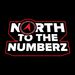 NORTH TO THE NUMBERZ 2