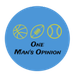One Man s Logo
