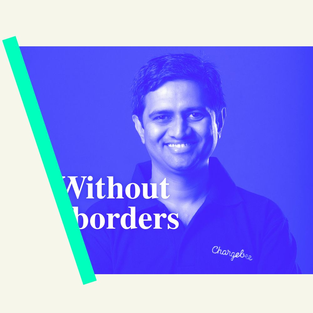 S2 Ep36: Krish Subramanian, co-founder and CEO, Chargebee