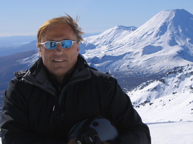 Arnie Wilson, Ski Journalist (Bonus Episode #27)