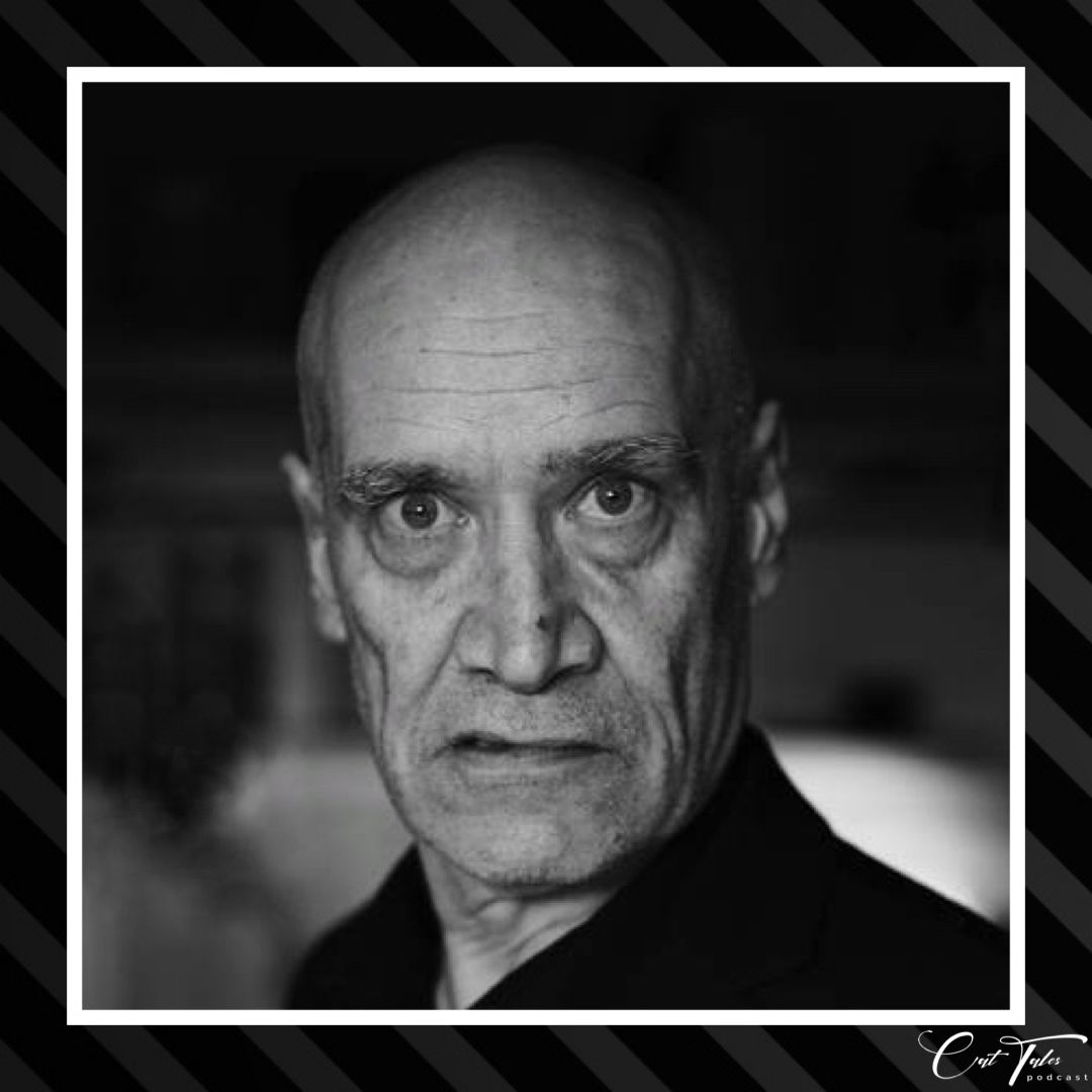 124: The one with Dr Feelgood's Wilko Johnson Image