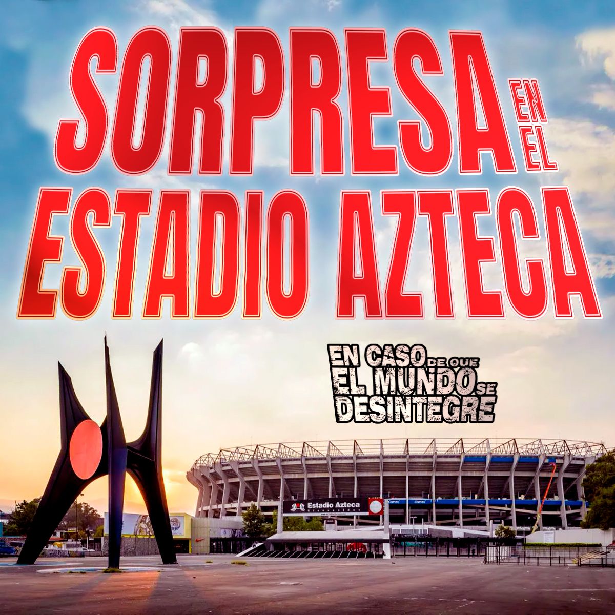 S24 Ep5278: Sorpresa En El Estadio Azteca