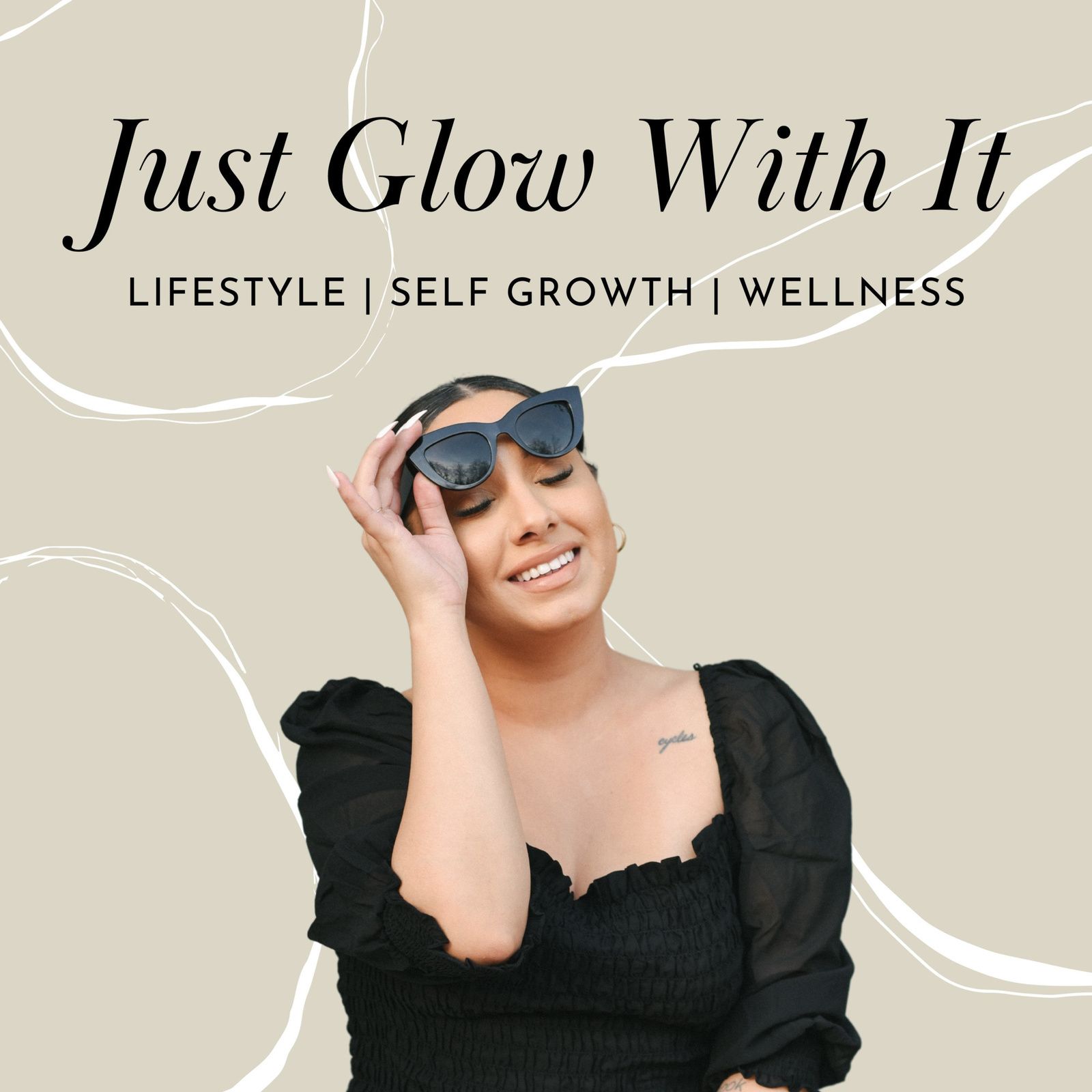 Just Glow With It:Just Glow With It