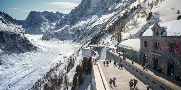 96: Royals on the Snow, Chamonix, Neil English & Pre-loved Skiwear