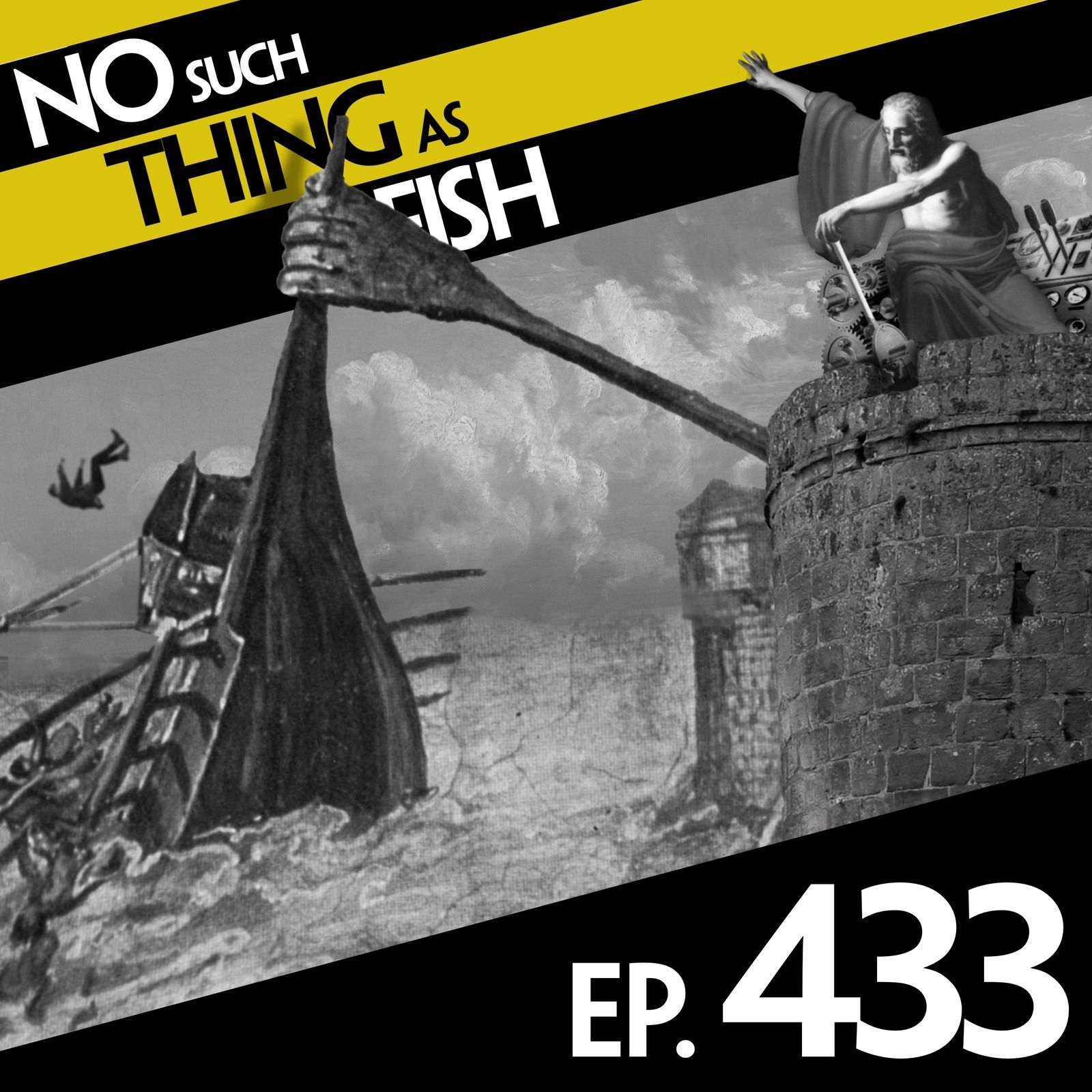 433: No Such Thing As A Golden Chicken
