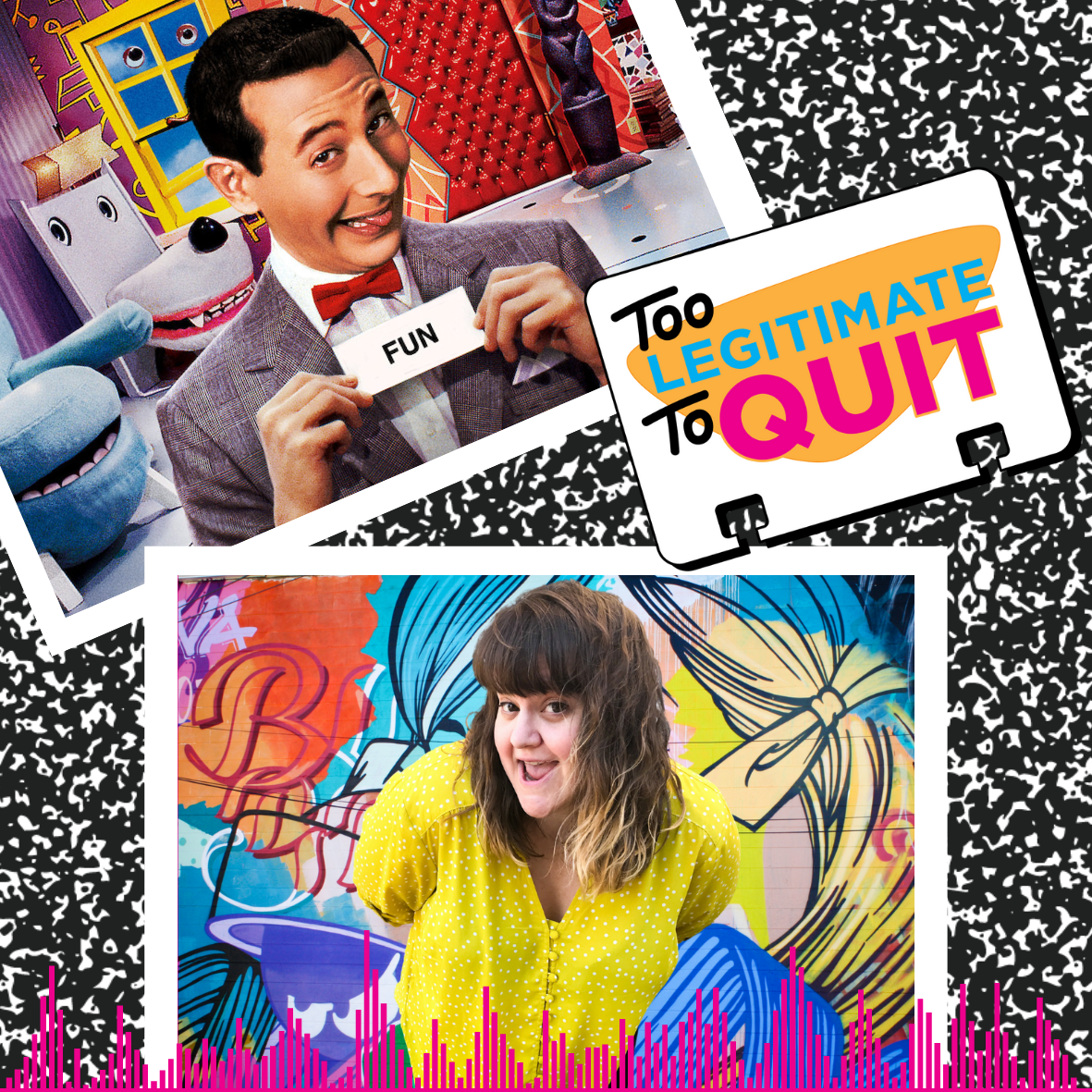 79: On Self-Promotion, Belonging & Pee-wee's Playhouse (feat. Deanna Seymour) Image
