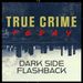 Yellow Black Grunge City True Crime Podcast Instagram Square 7