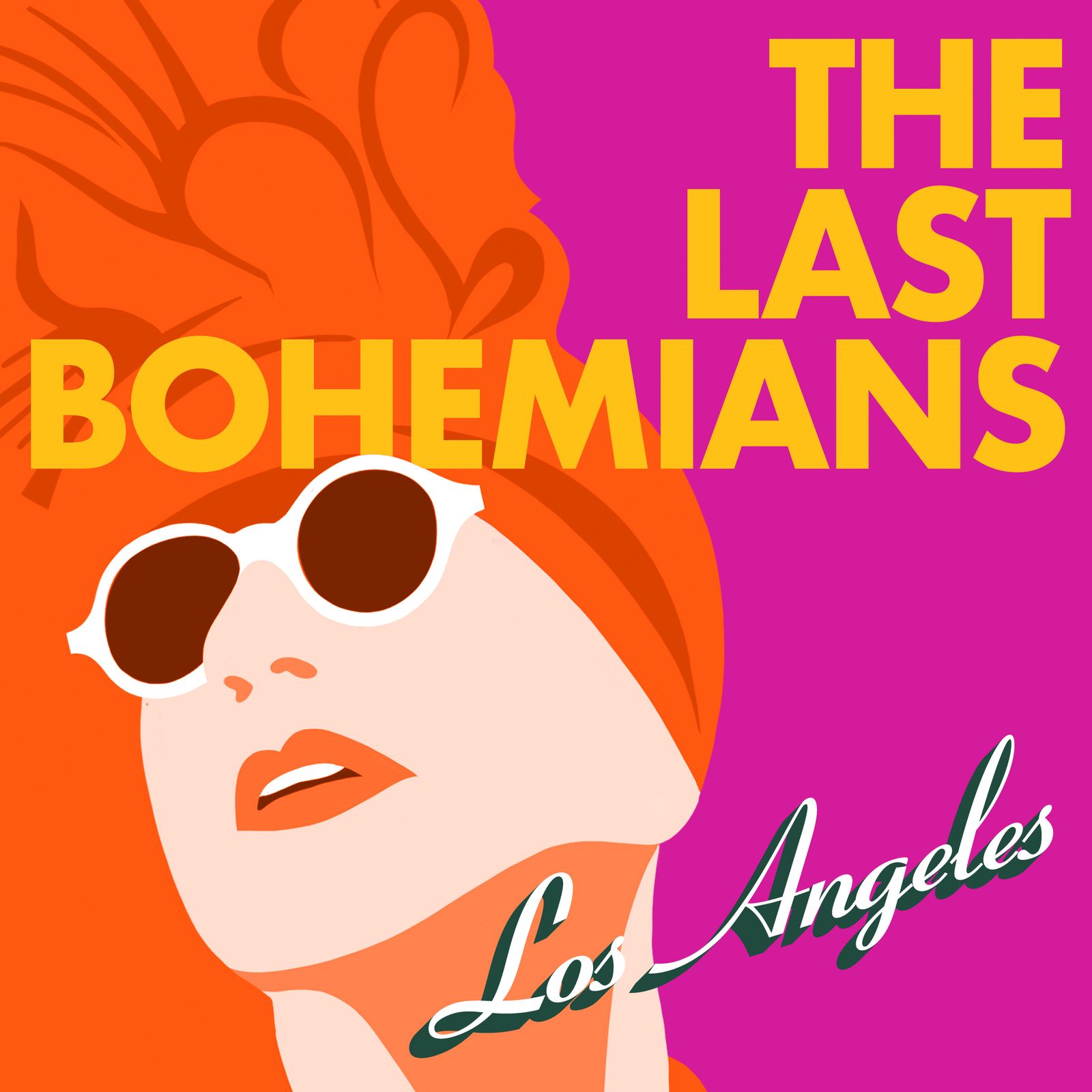 The Last Bohemians podcast show image