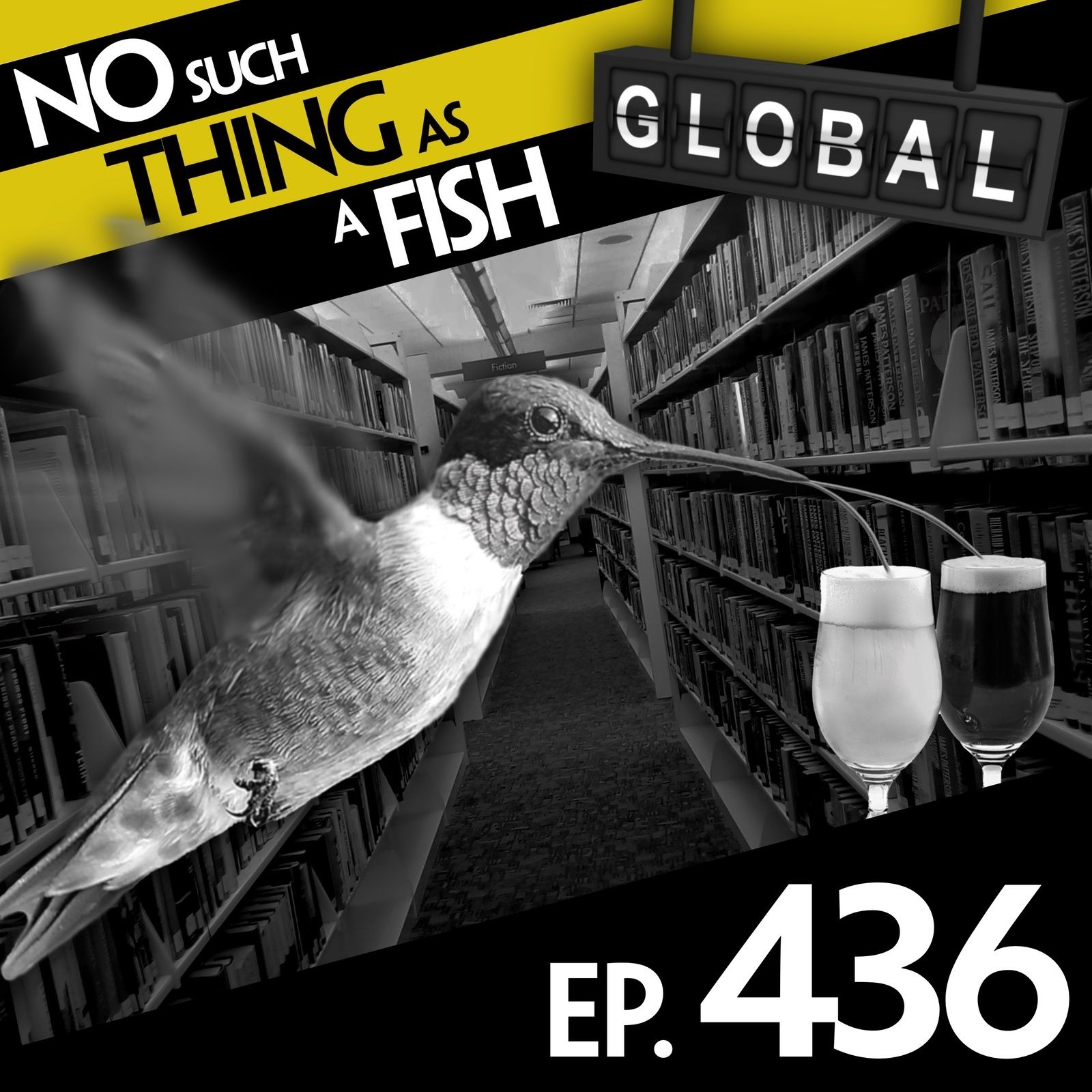 436: No Such Thing As An Alexa In Heaven