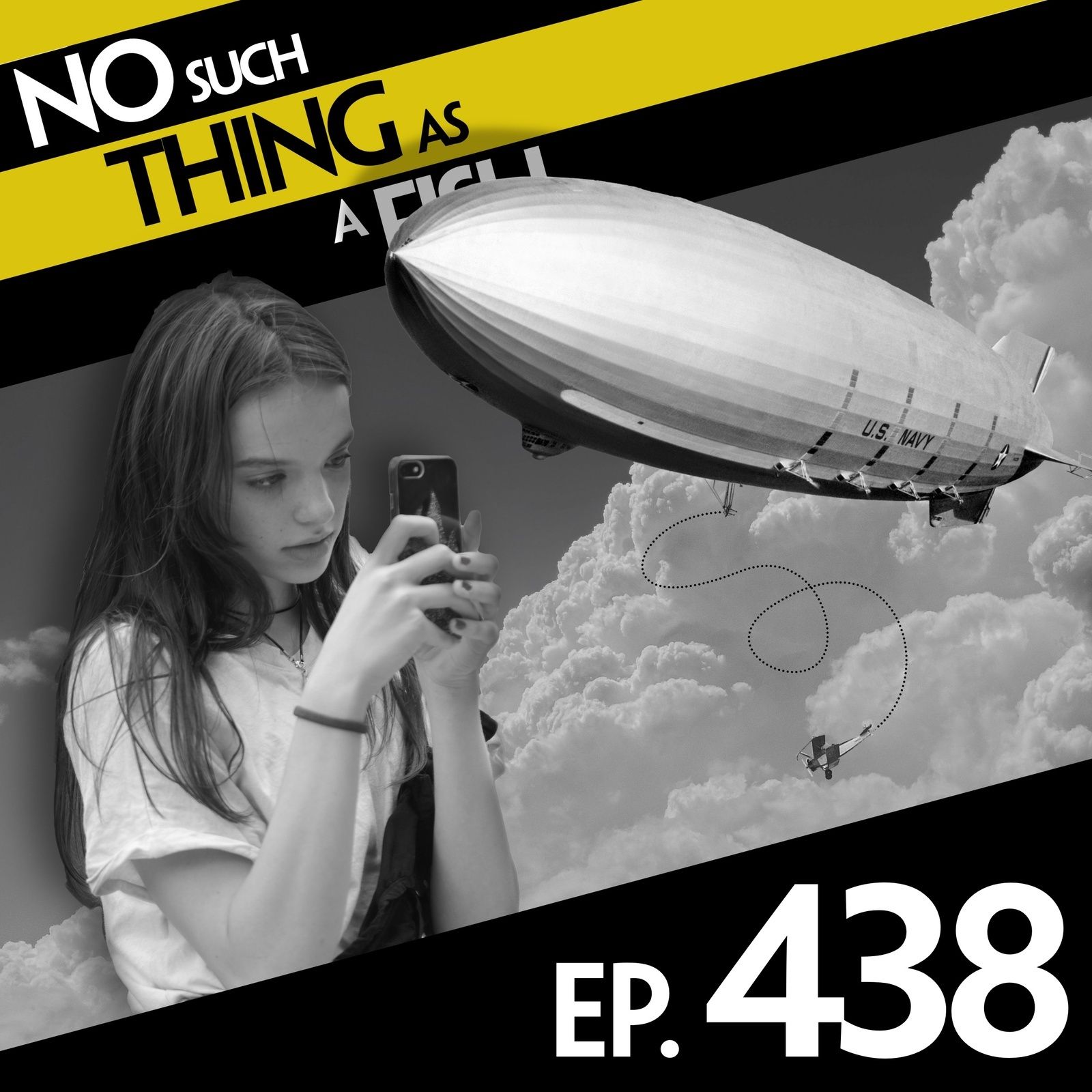 438: No Such Thing As A Candyfloss Blimp