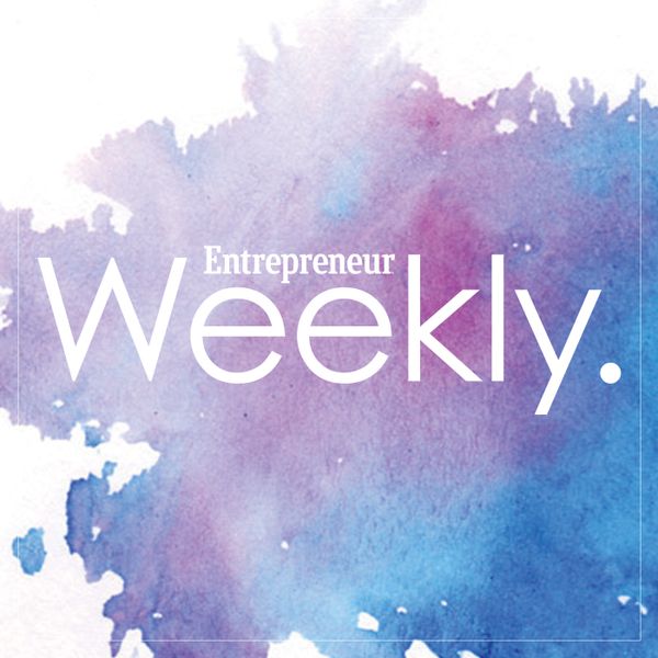 Entrepreneur Weekly / Finding Your Voice Through Creative Curiosity ...