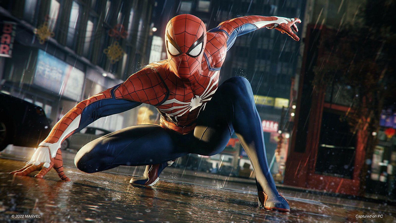 S17 Ep1220: Marvel's Spider-Man Remastered on Steam Deck