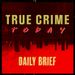 Yellow Black Grunge City True Crime Podcast Instagram Square 6