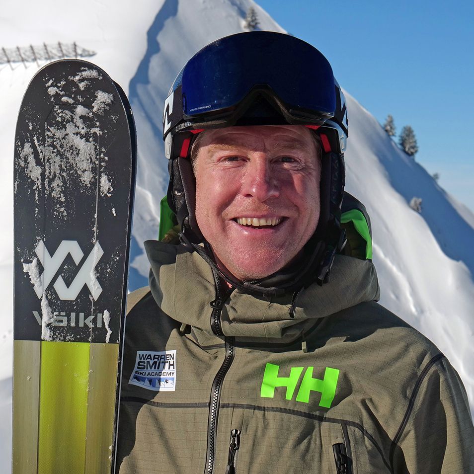 Warren Smith, Ski Instructor (Bonus Episode #28)
