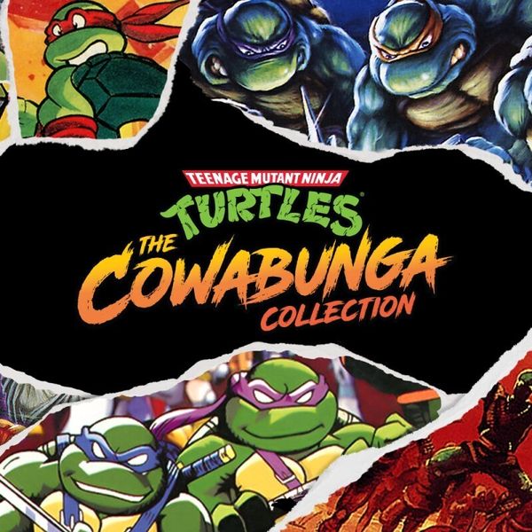 Gamertag Radio / Sony Raises PS5 Prices and Teenage Mutant Ninja Turtles:  The Cowabunga Collection Review