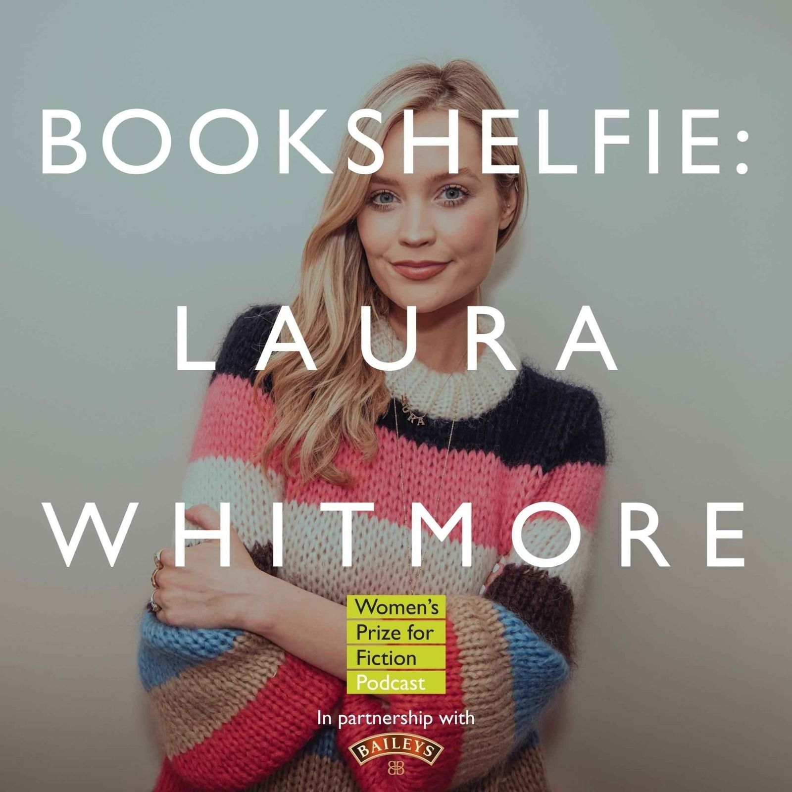 S5 Ep7: Bookshelfie: Laura Whitmore