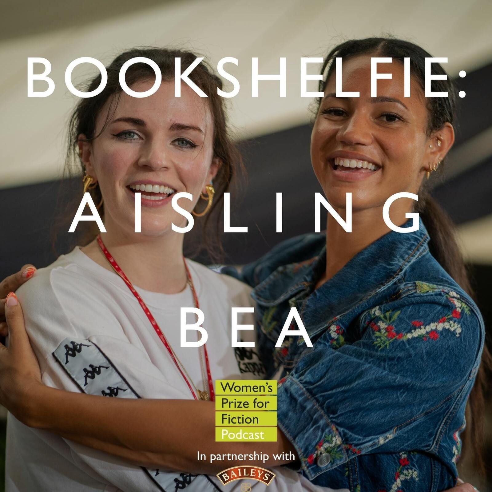 S5 Ep11: Bookshelfie: Aisling Bea - Live at Latitude