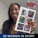 art 50 Women In Sport Pod