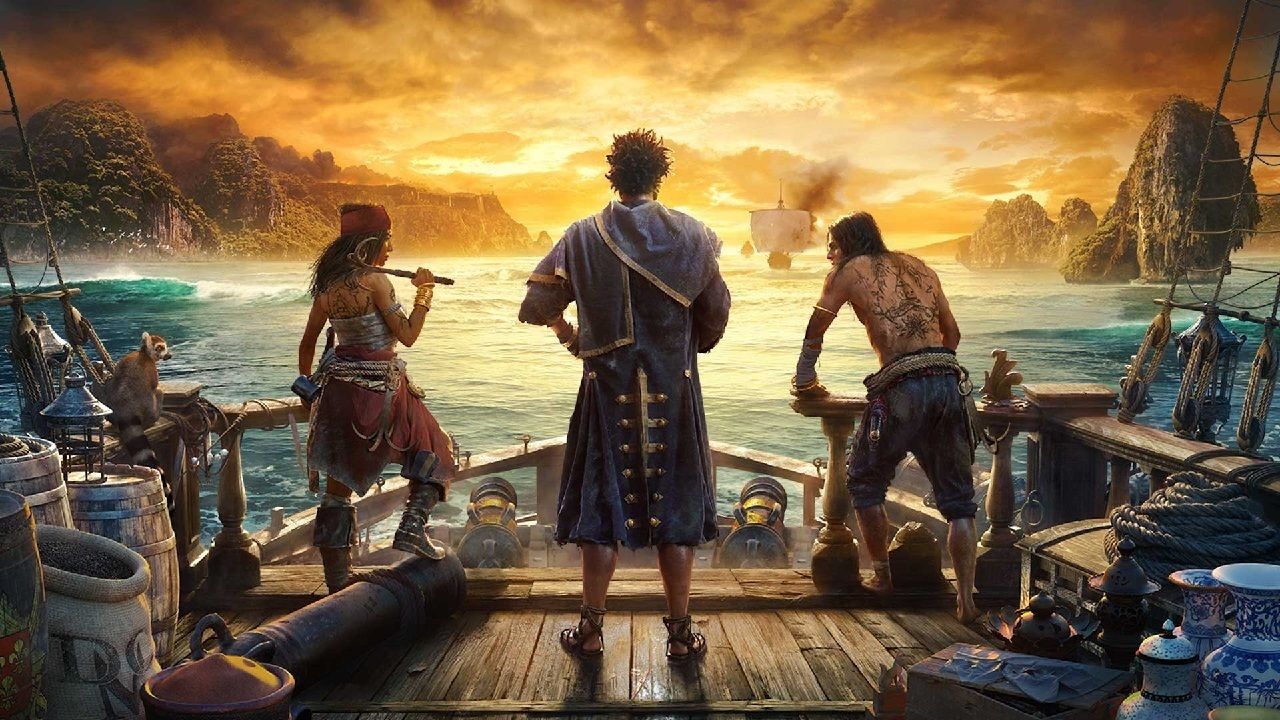 S17 Ep1226: E3 2023 Dates Announced, Skull and Bones delayed to March 9, 2023