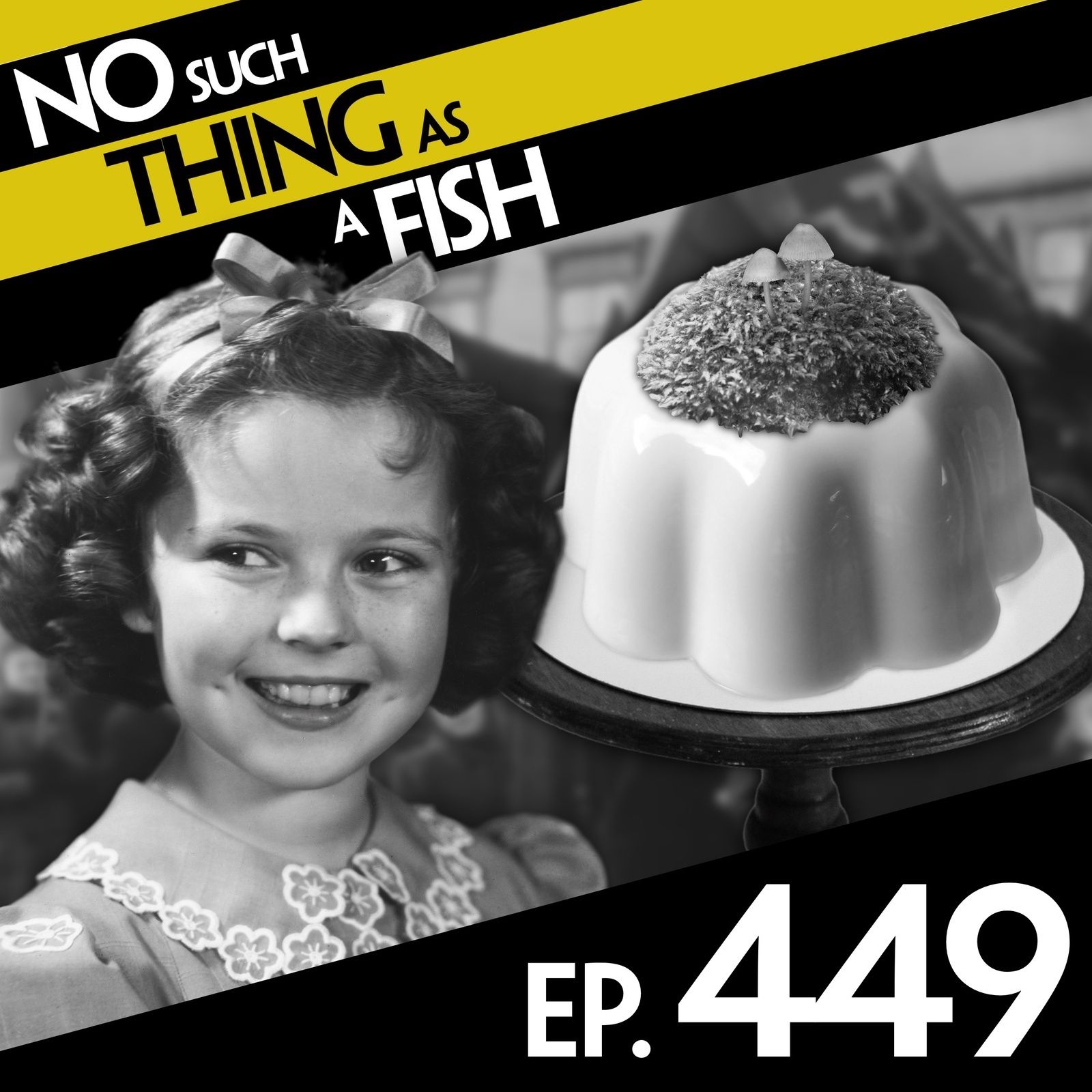 449: No Such Thing As the Blancmange Olympics