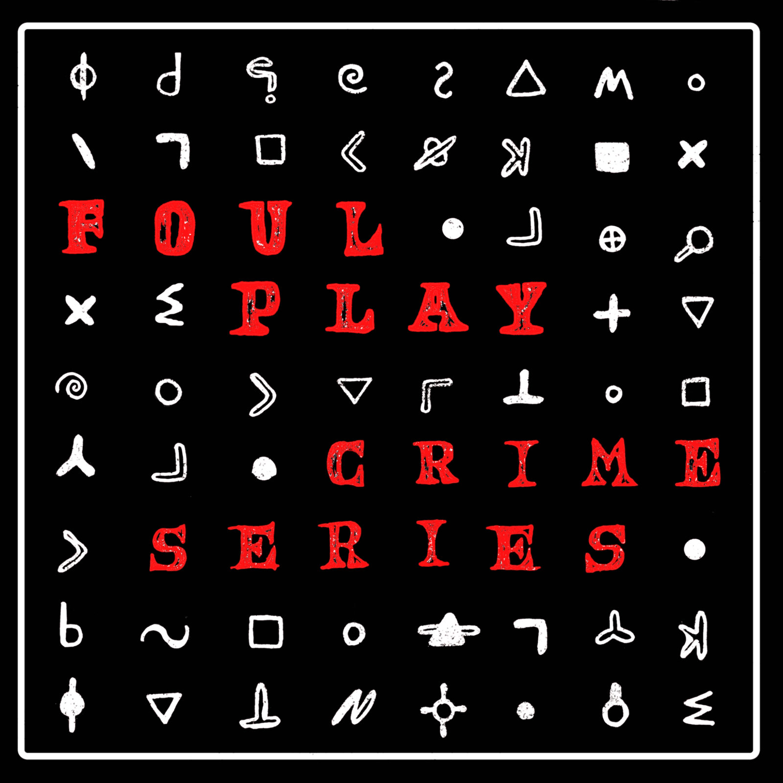 Foul Play: Crime Series Album Art