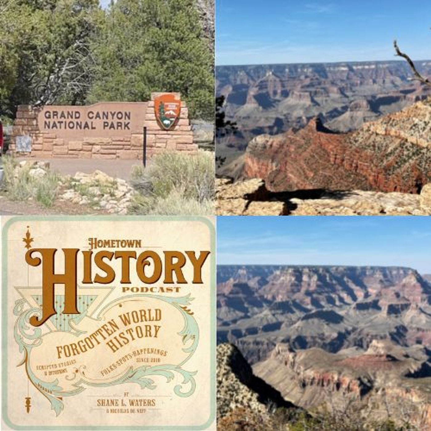 80: Grand Canyon National Park Image