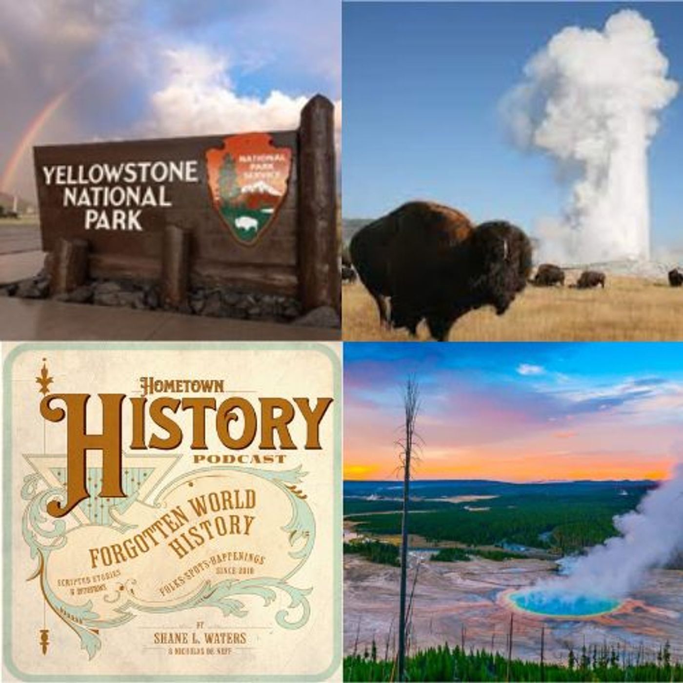 78: Yellowstone National Park Image