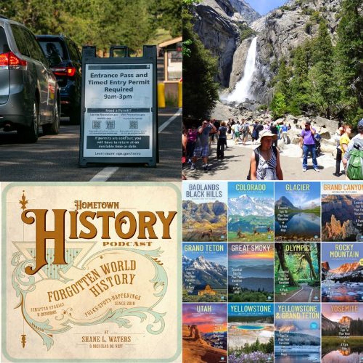 76: National Parks Introduction with More Than Just Parks Image