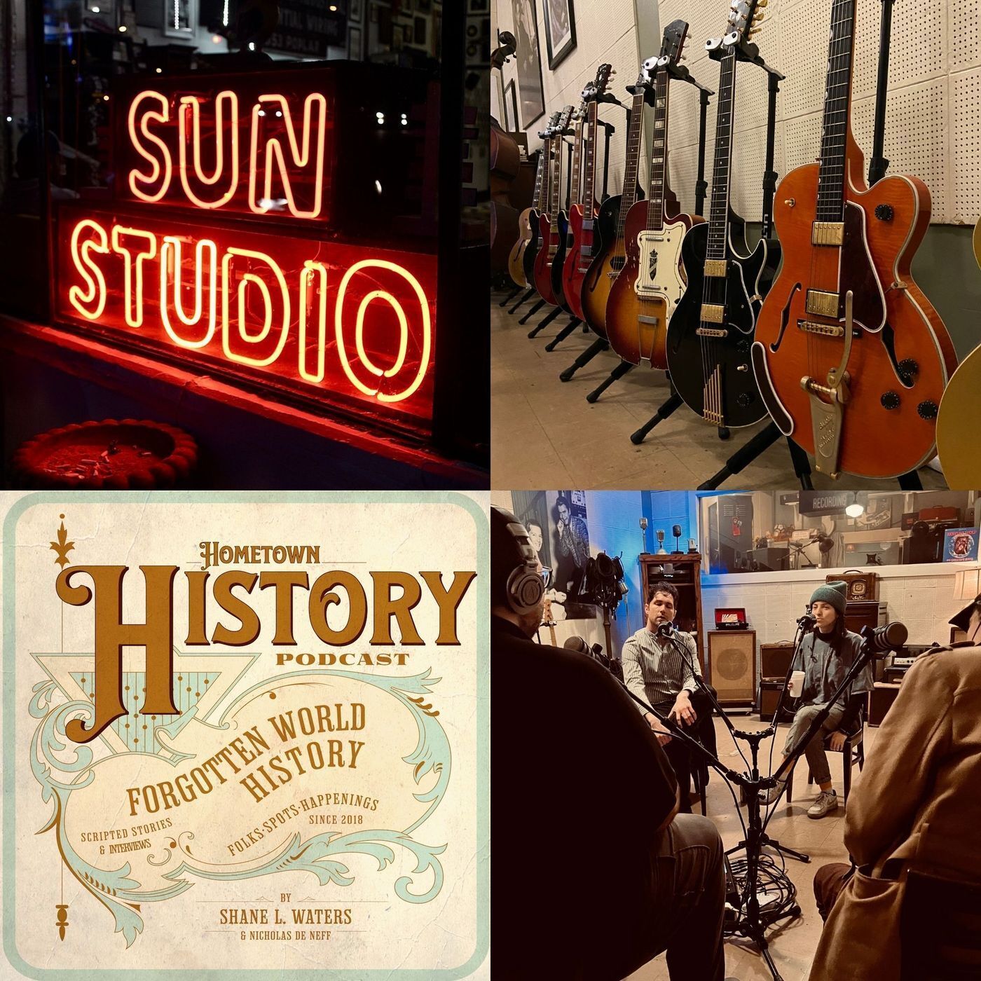 69: Sun Studio, Part 3 Image