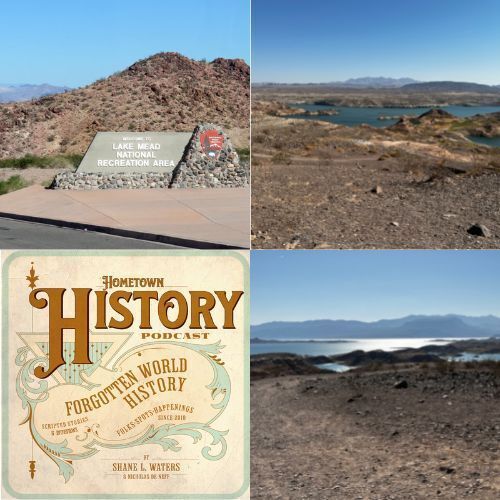 82: Lake Mead, America's First National Recreational Area Image