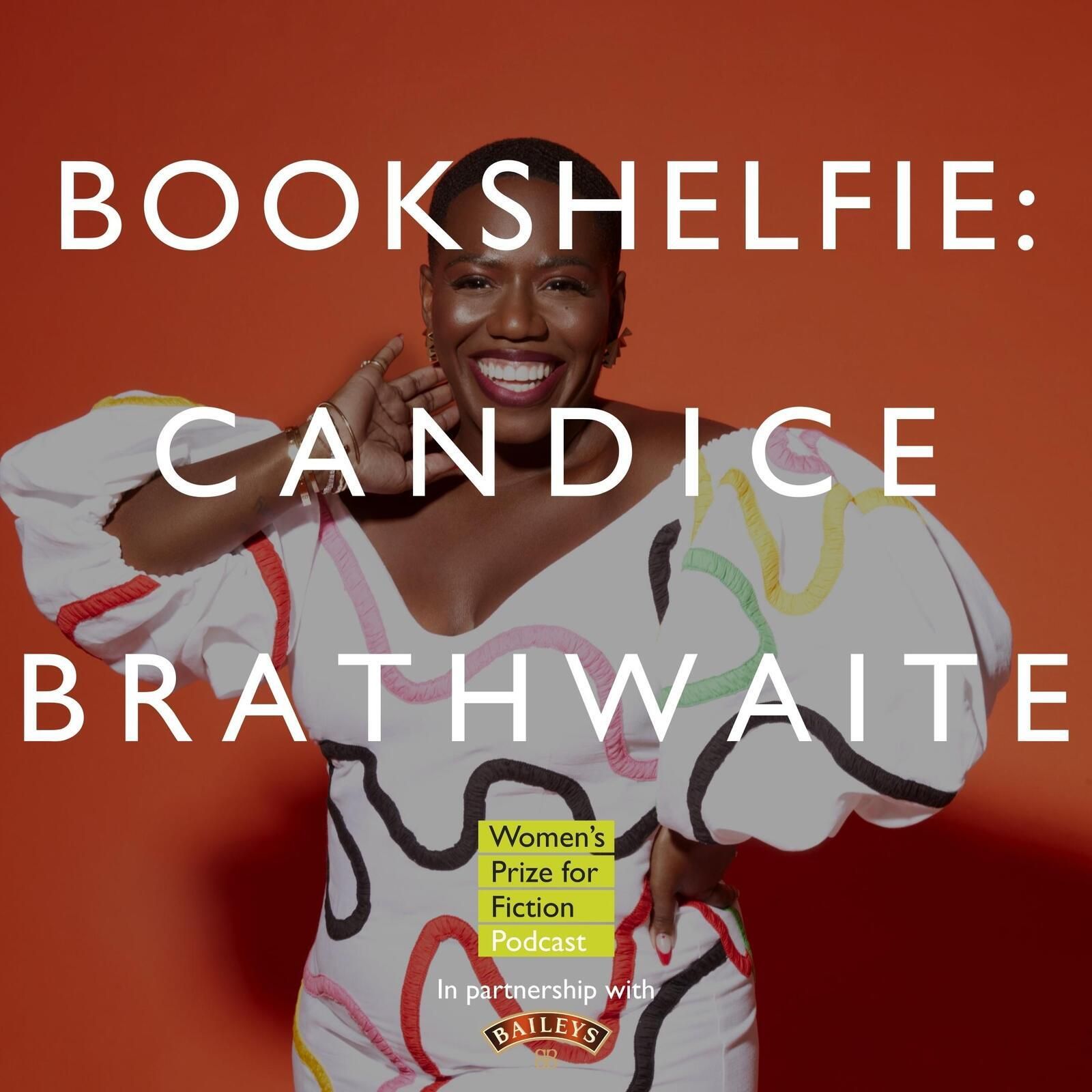 S5 Ep17: Bookshelfie: Candice Brathwaite