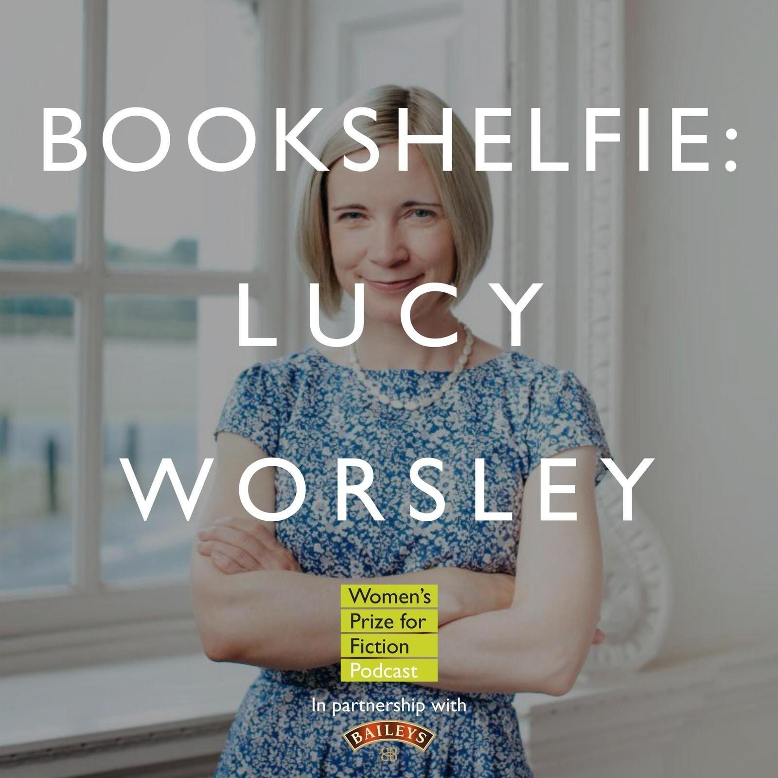S5 Ep18: Bookshelfie: Lucy Worsley