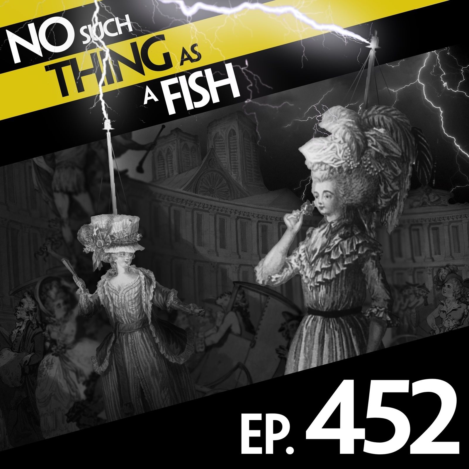 452: No Such Thing As Lemming Atlantis
