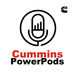 Cummins PowerPods Podcast Logo