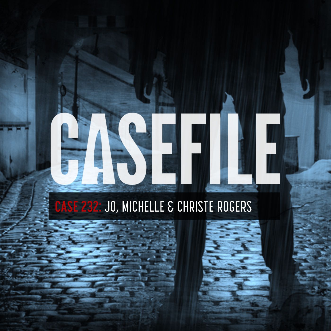 Case 232: Jo, Michelle & Christe Rogers