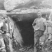 Miners at Fairleys Creek in the Buckland Valley c1898. label outline Tags gold mines in victoria australia
