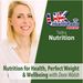 PODCAST Nutrition for Health Perfect Weight and Wellbeing Show copy