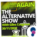 The Alternative Show - Audioboom PNG
