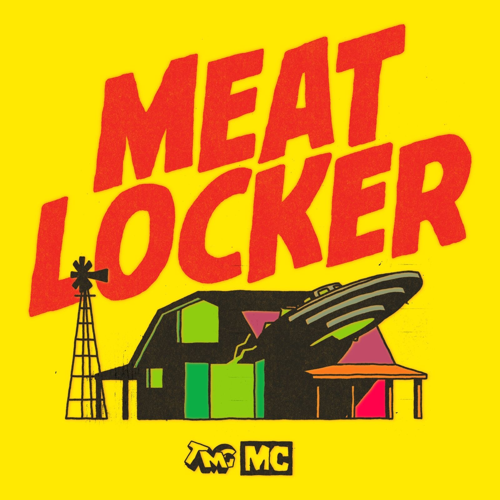 6: Food | Meat Locker ft. MeatCanyon