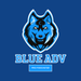 blue ADV