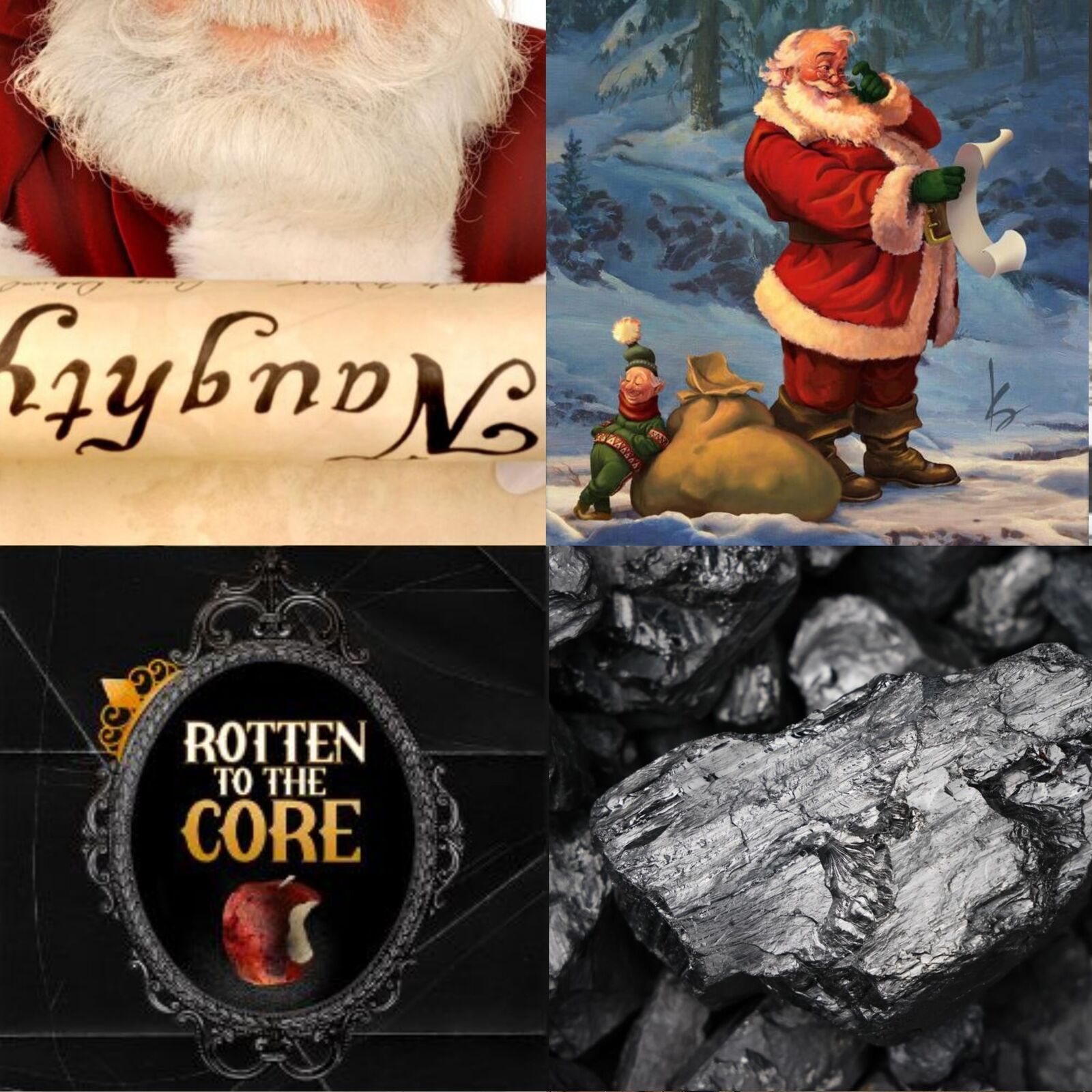 Episode 24: The Naughty List of History